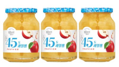 🍯 복음자리 45도 사과잼 🍎 솔직 후기! 안 사면 손해?! 💰